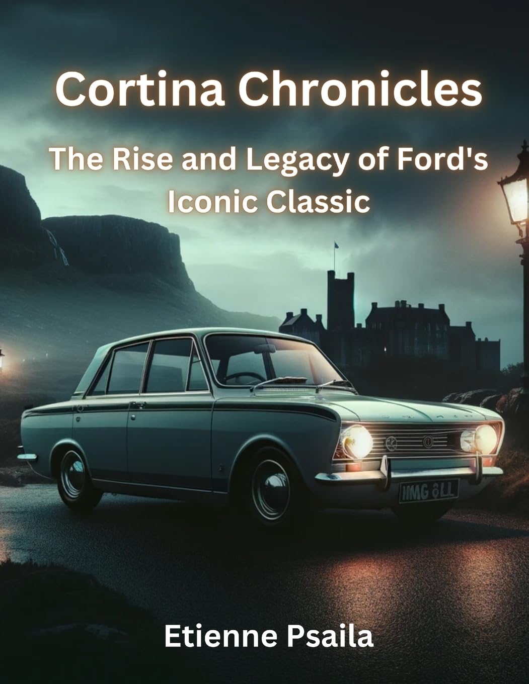 Cortina Chronicles: The Rise and Legacy of Ford's Iconic Classic Arts & Culture