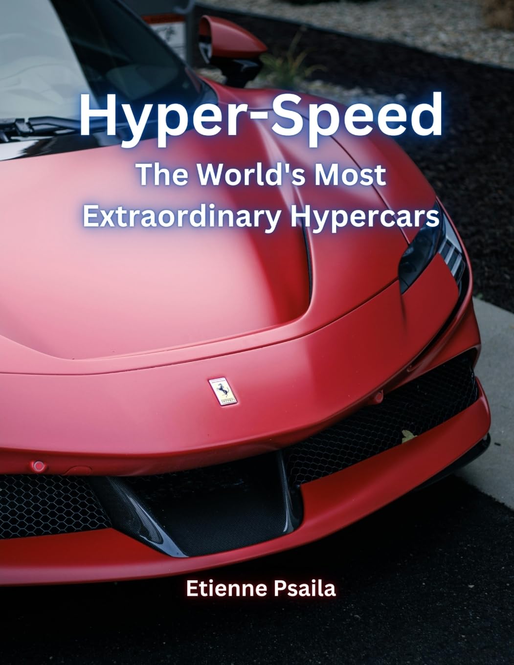 Hyper-Speed: The World's Most Extraordinary Hypercars Arts & Culture