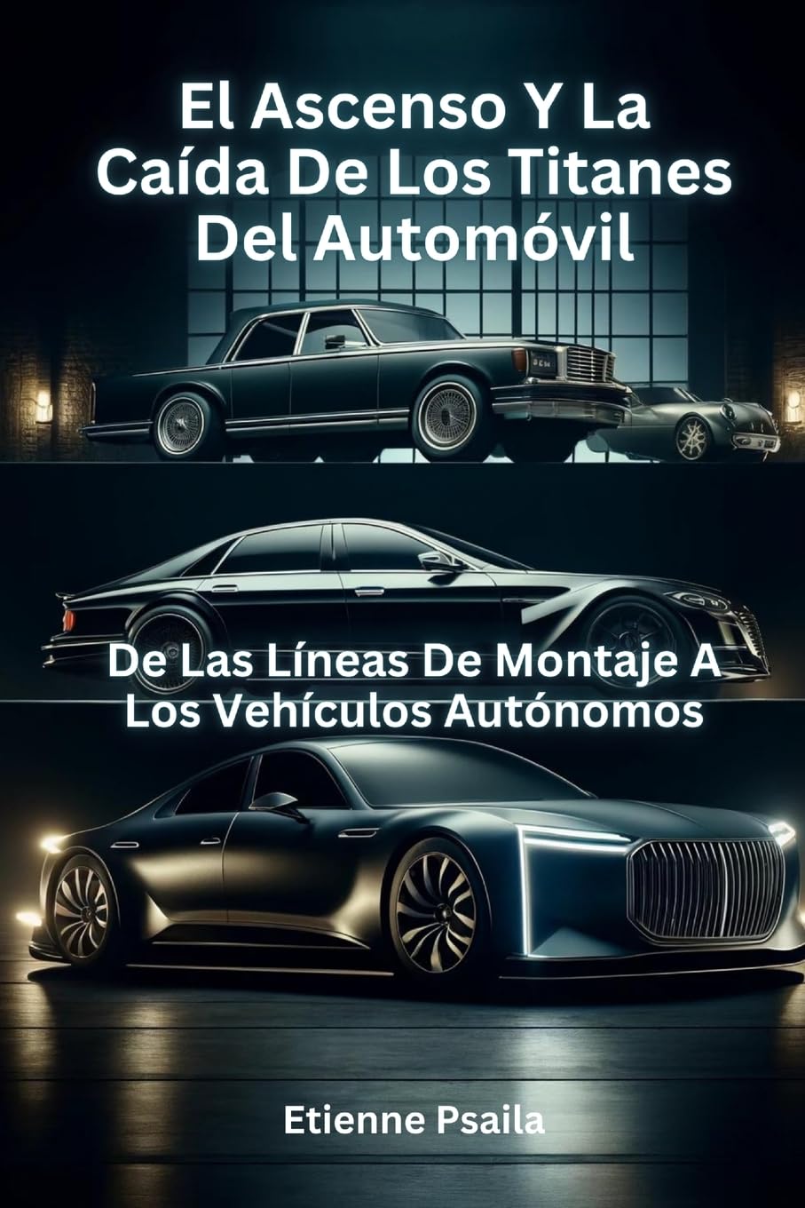 El Ascenso Y La Caída De Los Titanes Del Automóvil Hobbies & Crafts