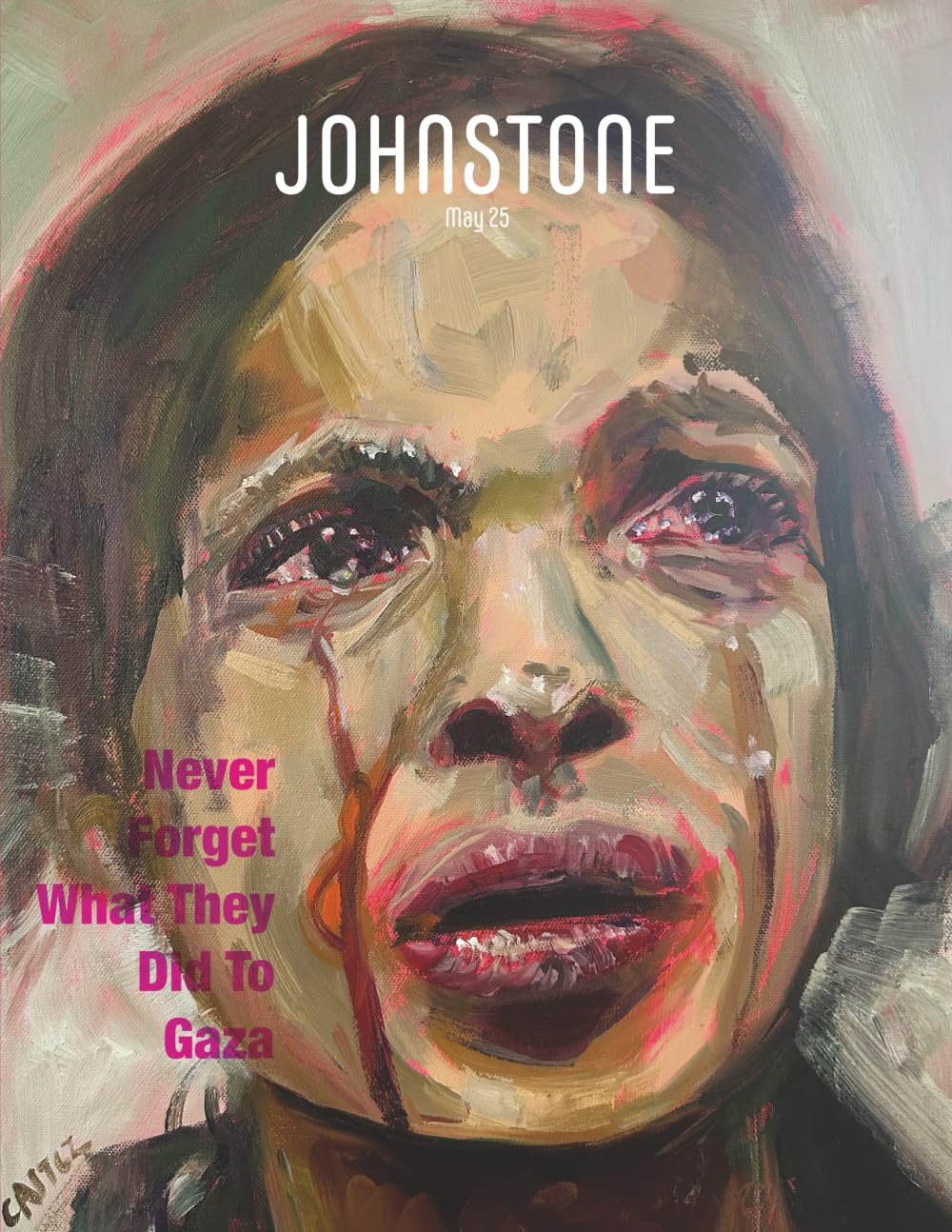 JOHNSTONE May 25: Never Forget What They Did To Gaza Social Sciences