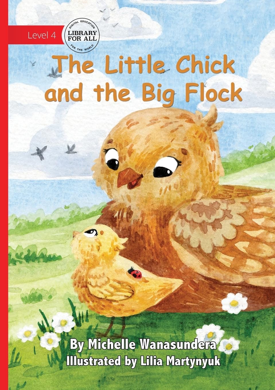 The Little Chick and the Big Flock Non-fiction