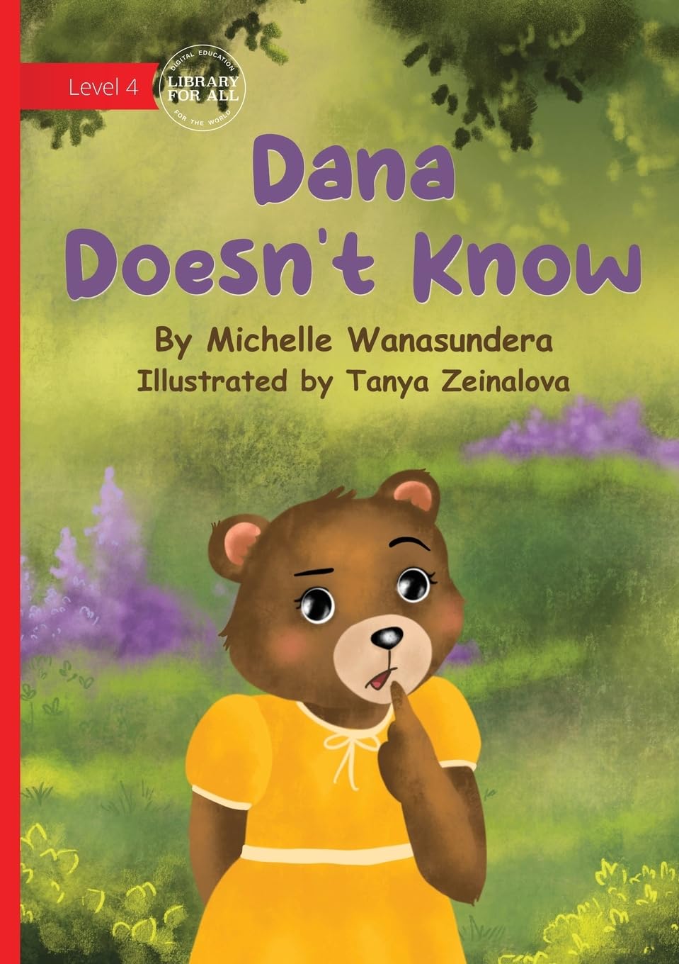 Dana Doesn't Know Non-fiction