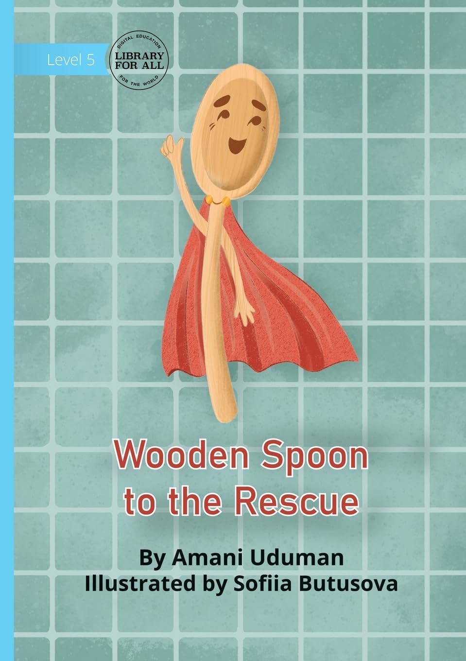 Wooden Spoon to the Rescue Non-fiction