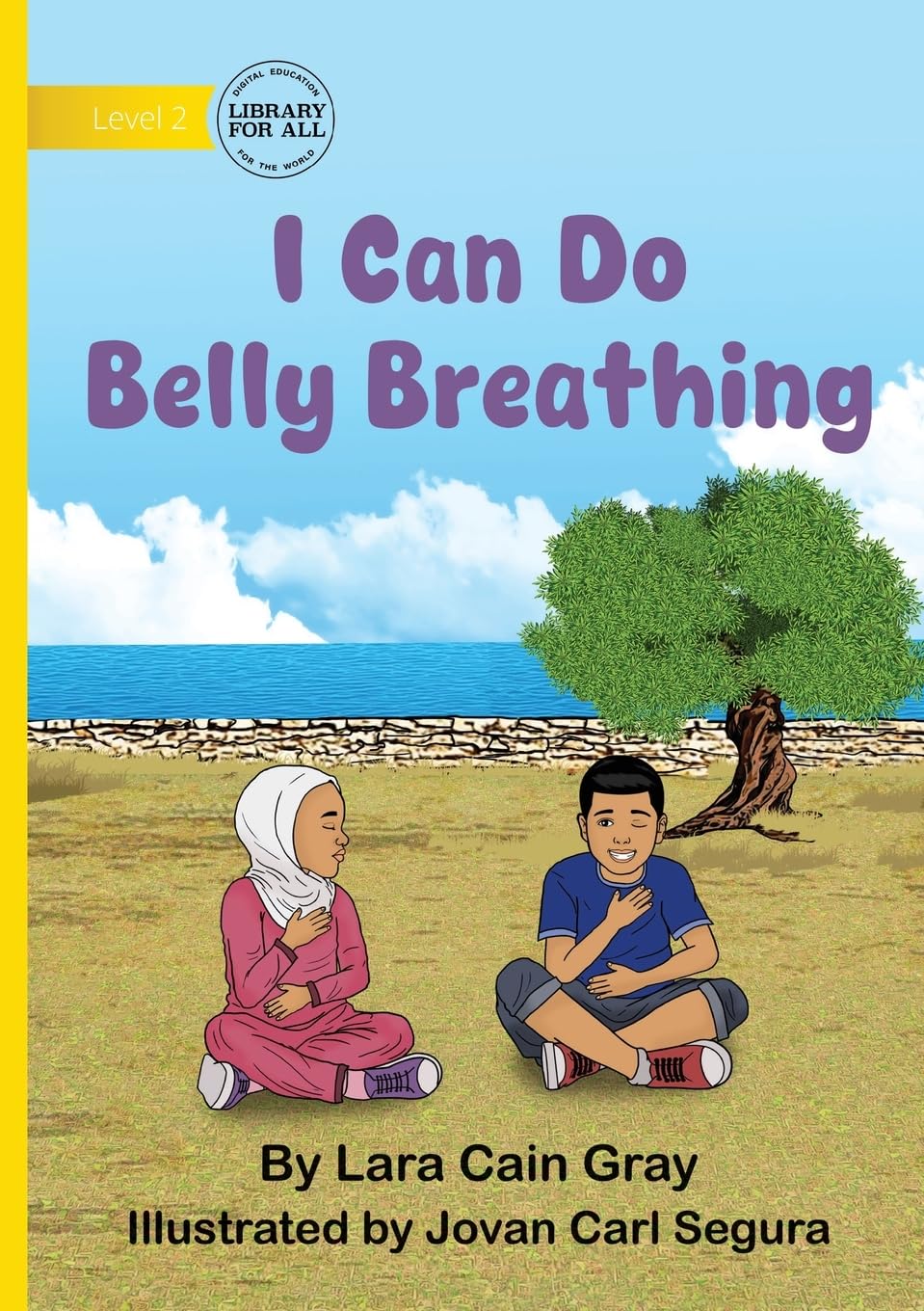 I Can Do Belly Breathing Novels & Short Stories
