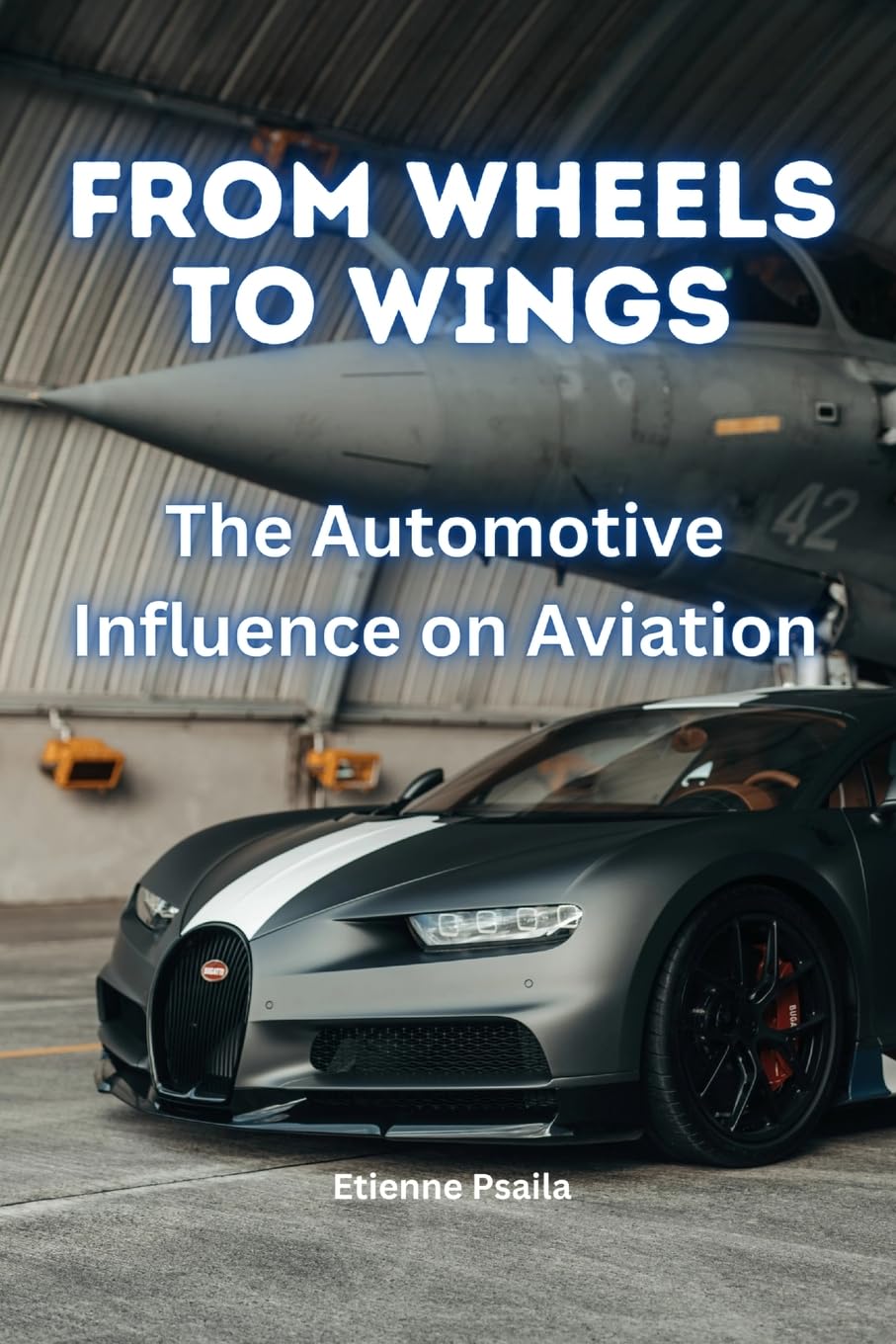 From Wheels to Wings: The Automotive Influence on Aviation Media & Communication