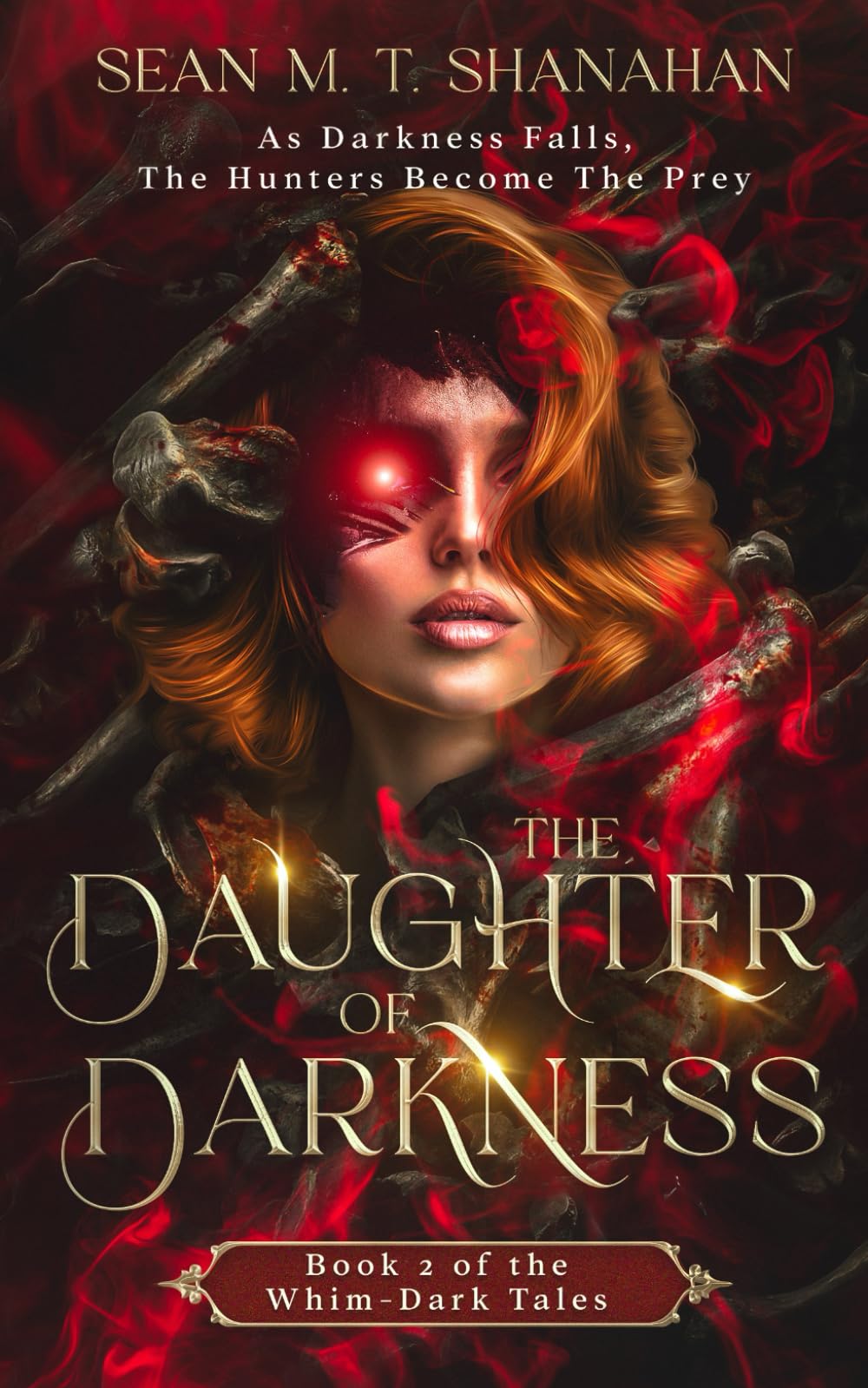 The Daughter Of Darkness Action & Adventure