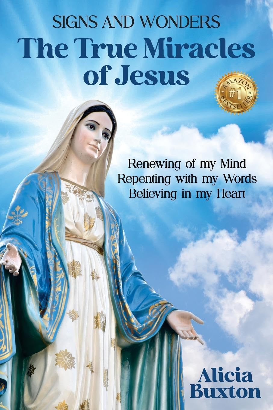The True Miracles of Jesus Art & Literature