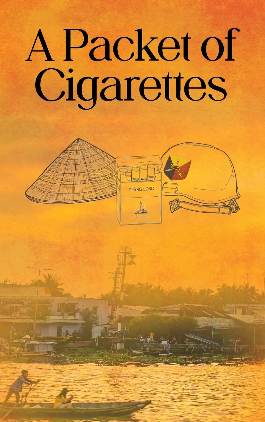 Product Image: A Packet of Cigarettes