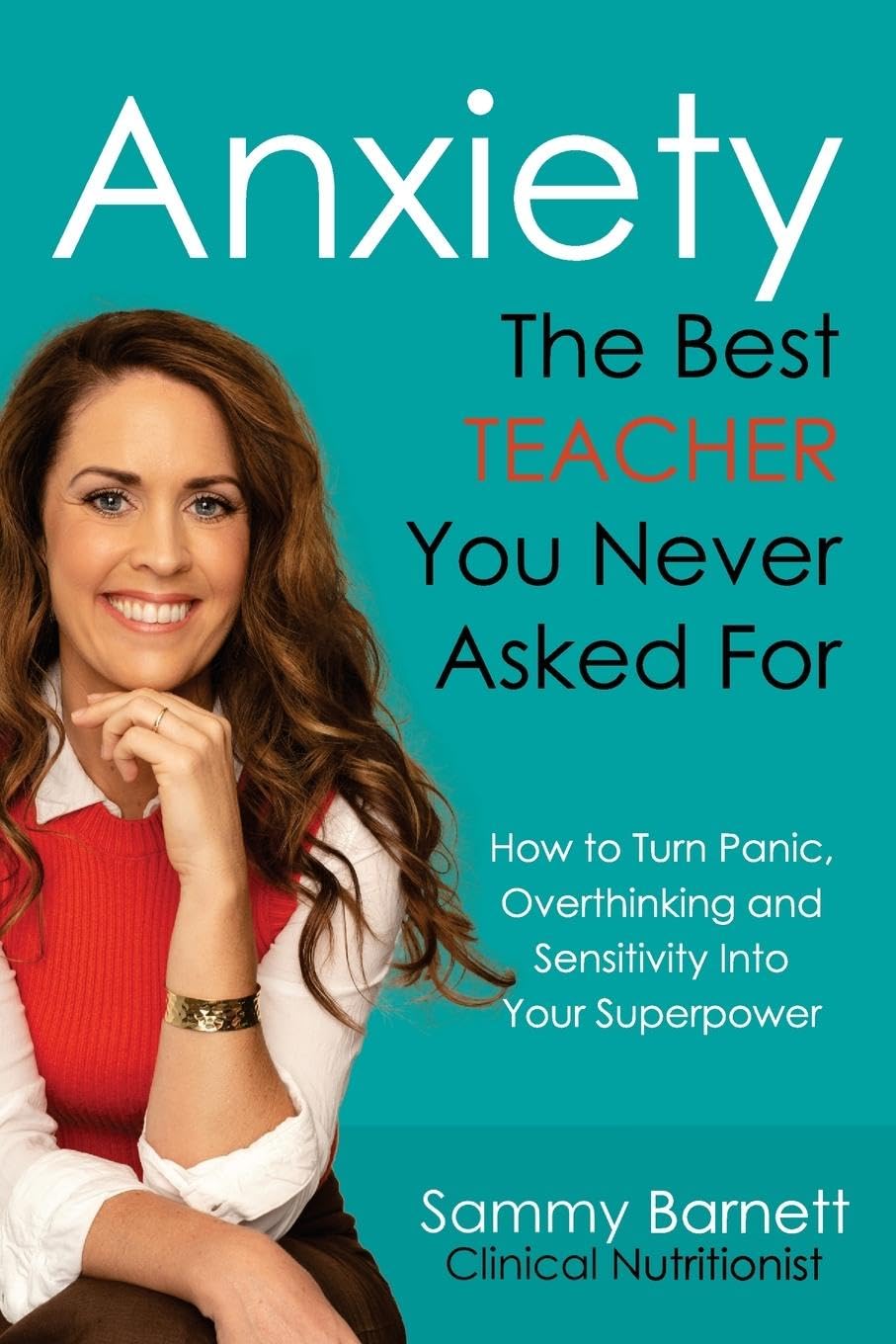 Anxiety. The Best TEACHER You Never Asked For Memories