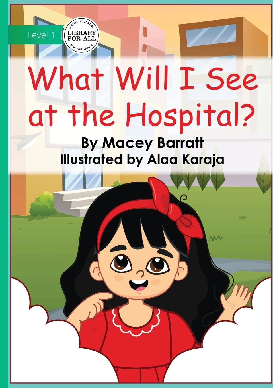 What Will I See at the Hospital Non-fiction