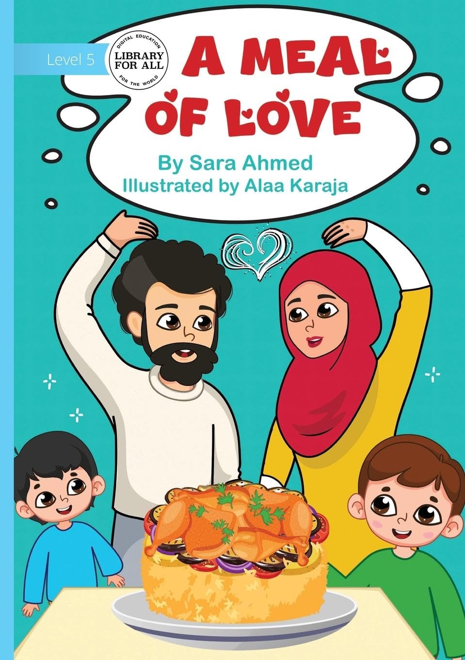 A Meal of Love Non-fiction