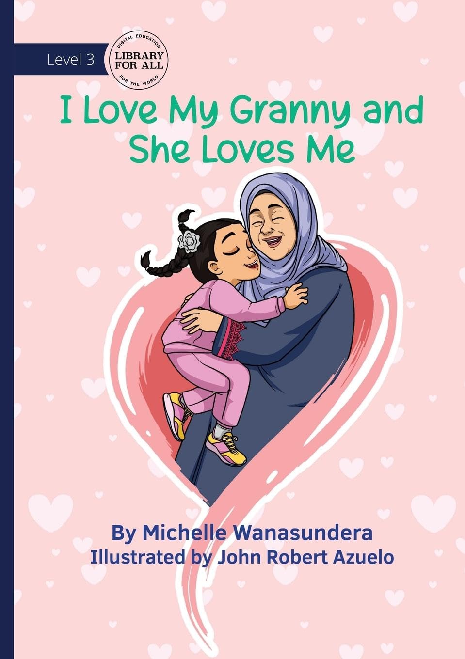 I Love Granny, and She Loves Me Non-fiction