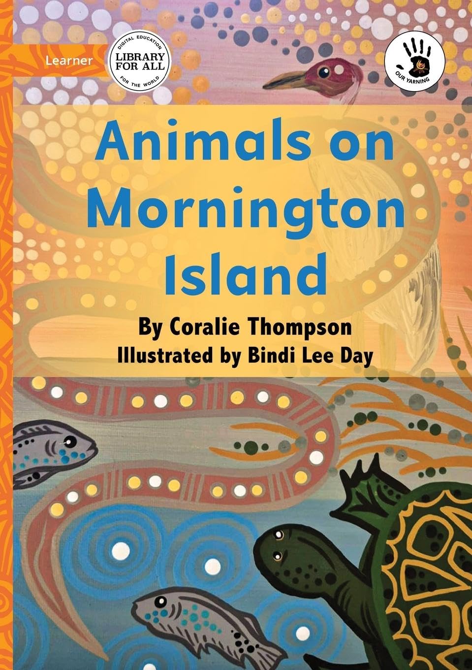 Animals on Mornington Island - Our Yarning Novels & Short Stories