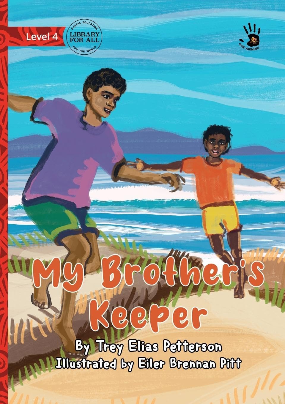 My Brother's Keeper - Our Yarning Non-fiction