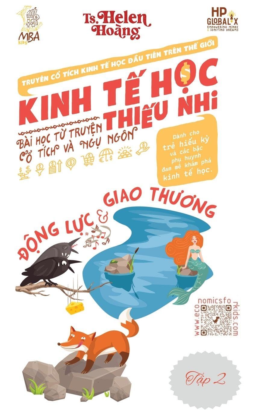 Kinh T¿ H¿c Thi¿u Nhi - ¿¿ng L¿c & Giao Th¿¿ng Non-fiction
