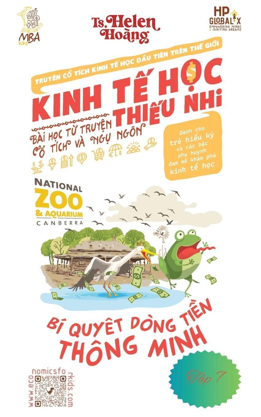 Kinh T¿ H¿c Thi¿u Nhi - Bài h¿c v¿ chính sách ti¿n t¿ Non-fiction