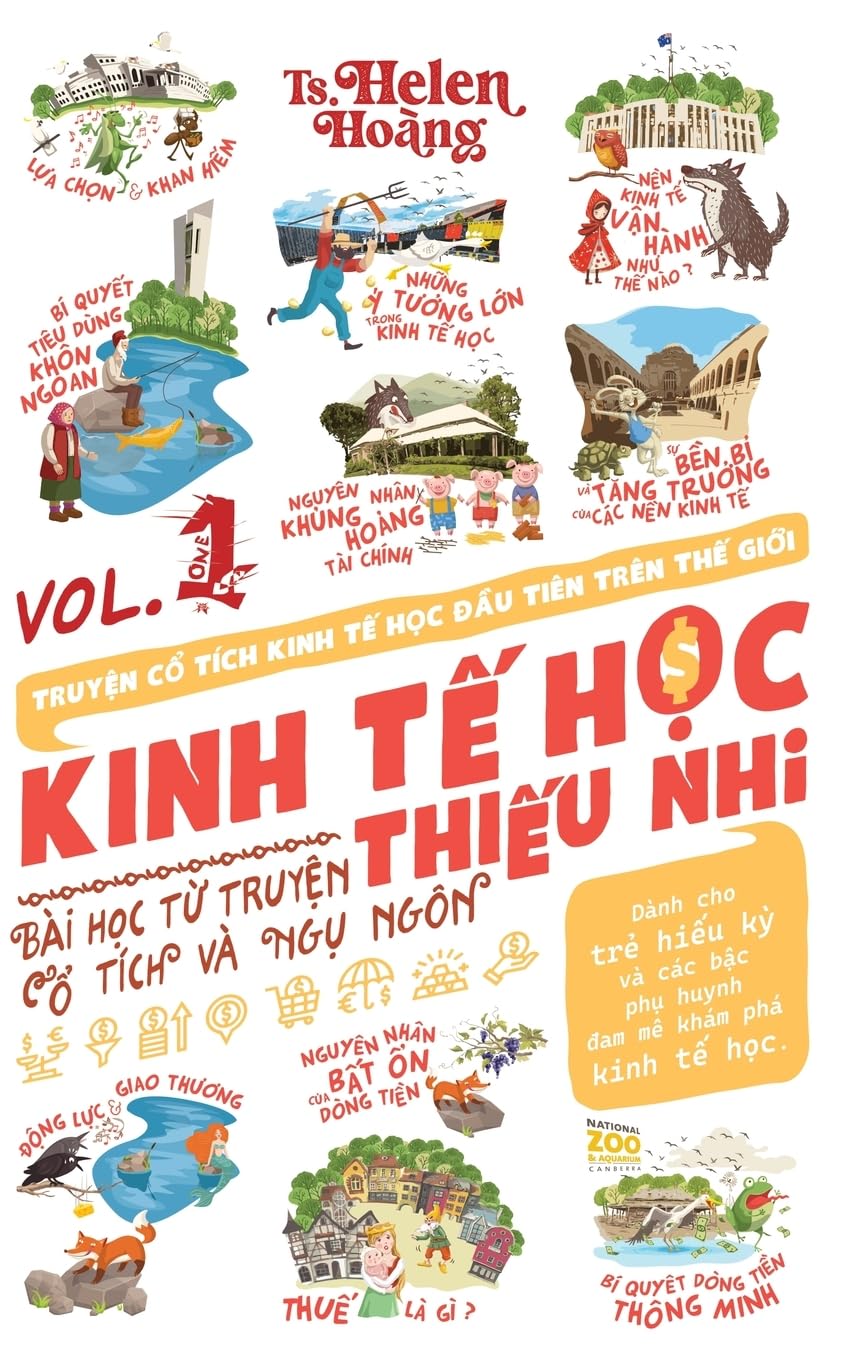 Kinh T¿ H¿c Thi¿u Nhi - Bài H¿c T¿ Truy¿n Ng¿ Ngôn & C¿ Tích Non-fiction