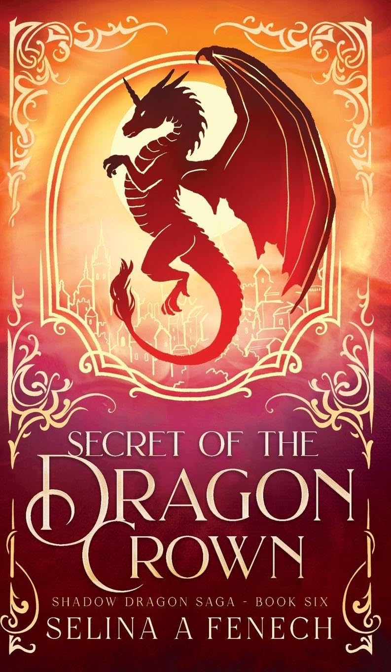Secret of the Dragon Crown Fantasy & Sci-Fi