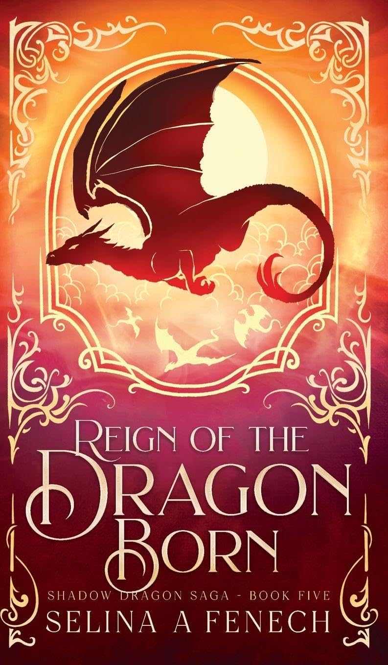 Reign of the Dragon Born Fantasy & Sci-Fi