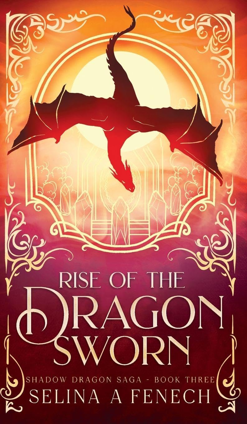 Rise of the Dragon Sworn Fantasy & Sci-Fi