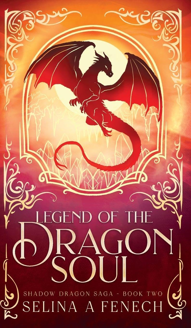 Legend of the Dragon Soul Fantasy & Sci-Fi