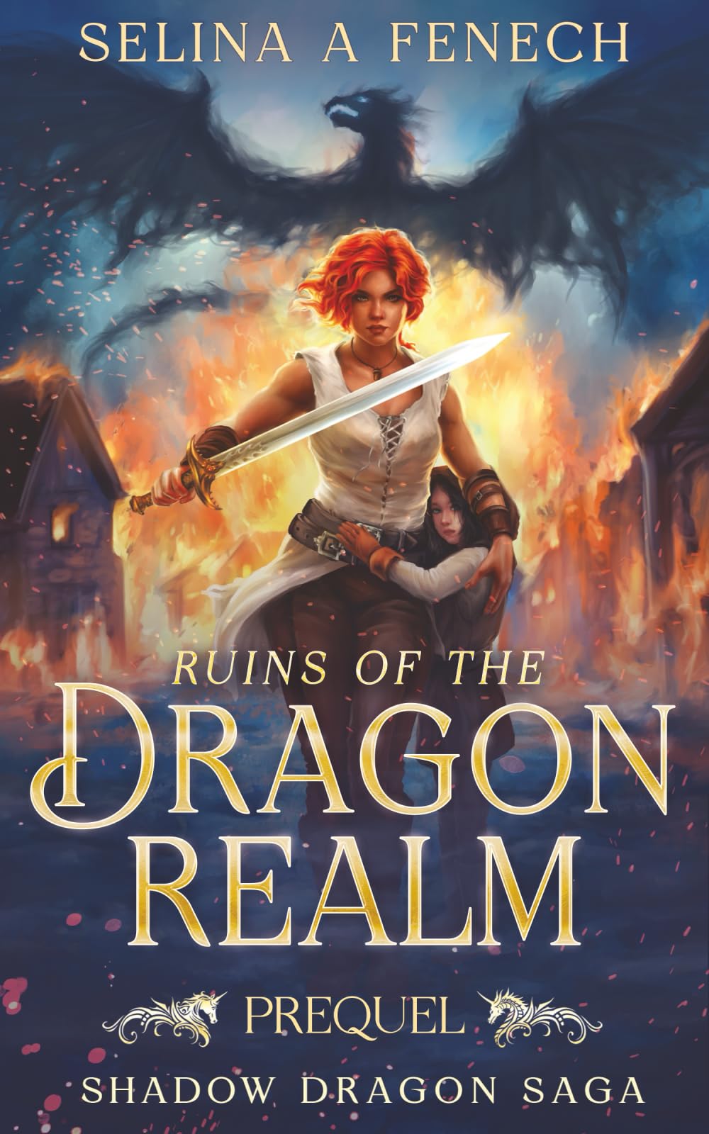 Ruins of the Dragon Realm Fiction