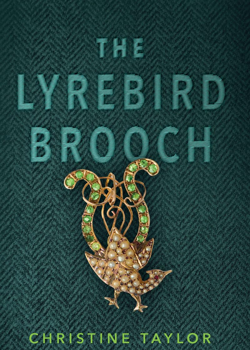 The Lyrebird Brooch Contemporary literature