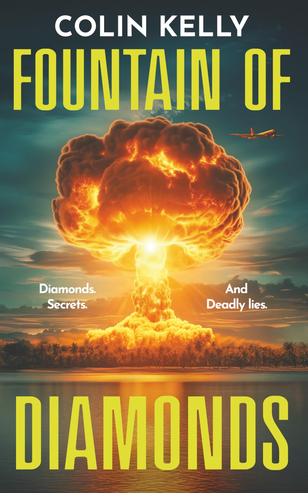 Fountain of Diamonds Historical Fiction