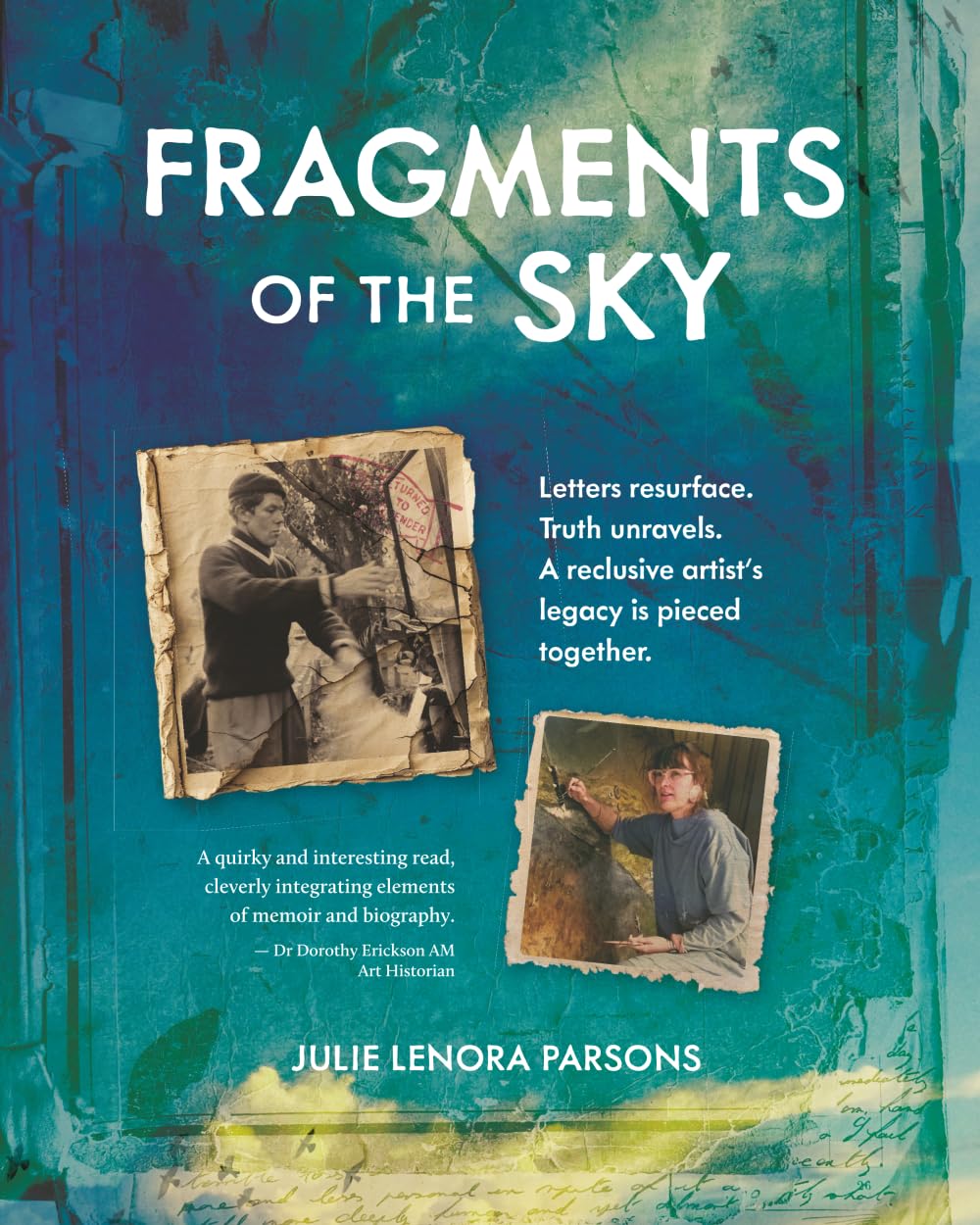 Fragments of the Sky Art & Literature
