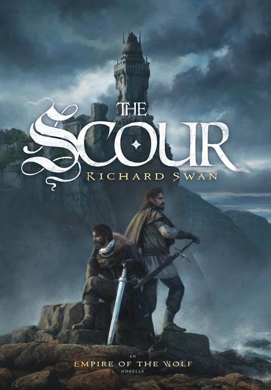 The Scour: An Empire of the Wolf novella Dark Fantasy