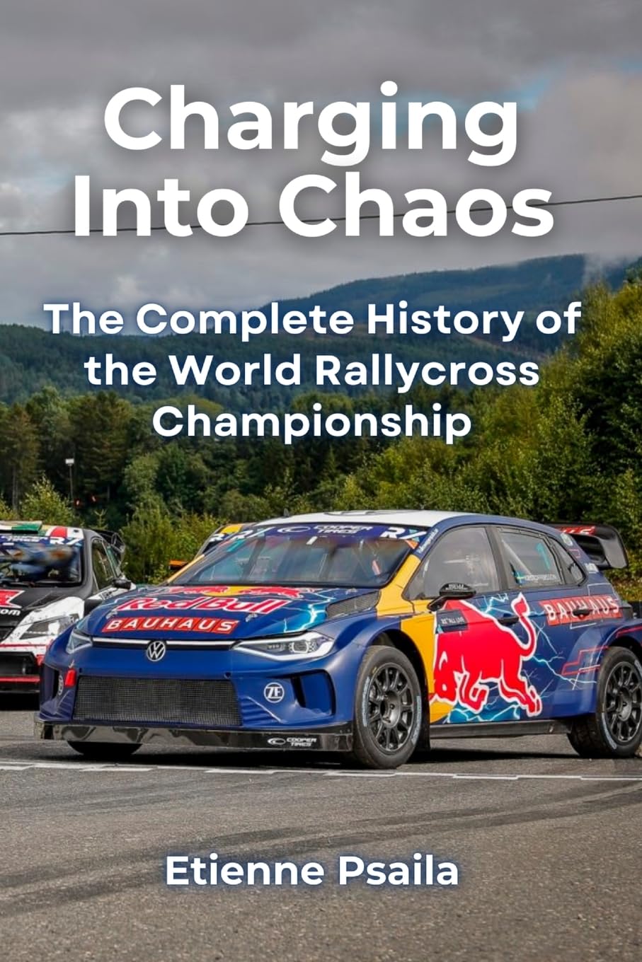Product Image: Charging Into Chaos