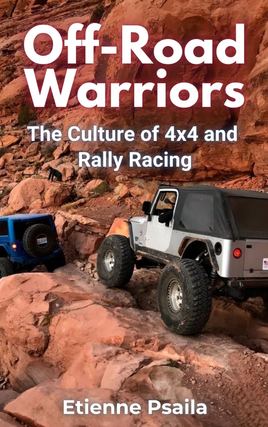 Product Image: Off-Road Warriors