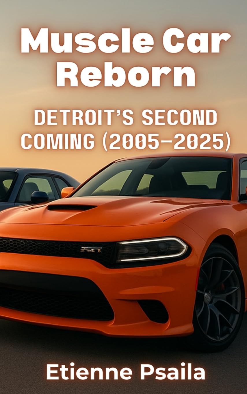 Product Image: Muscle Car Reborn