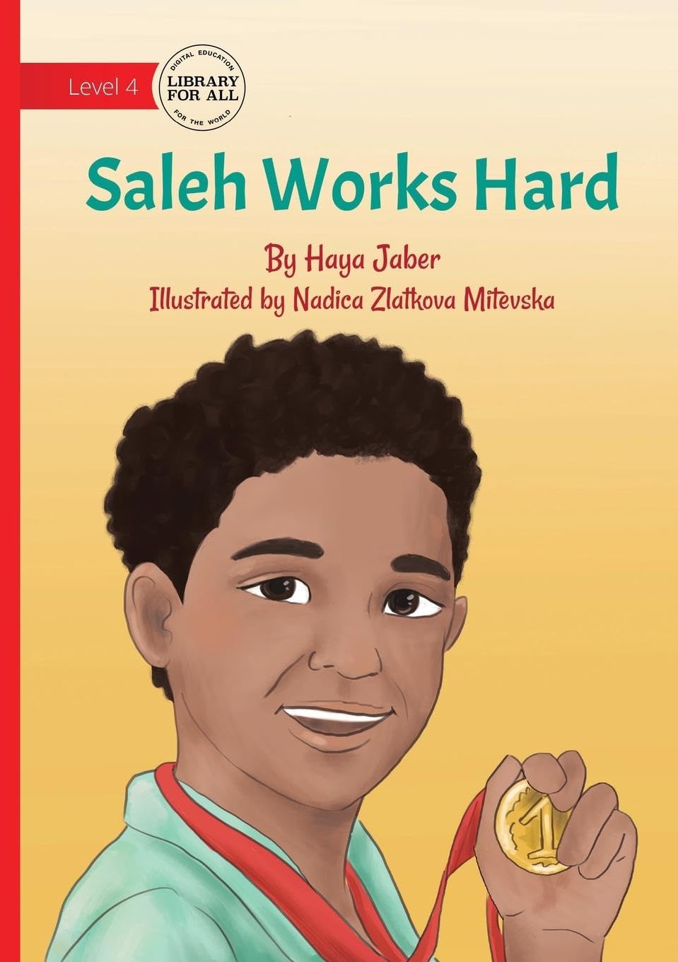 Saleh Works Hard Non-fiction