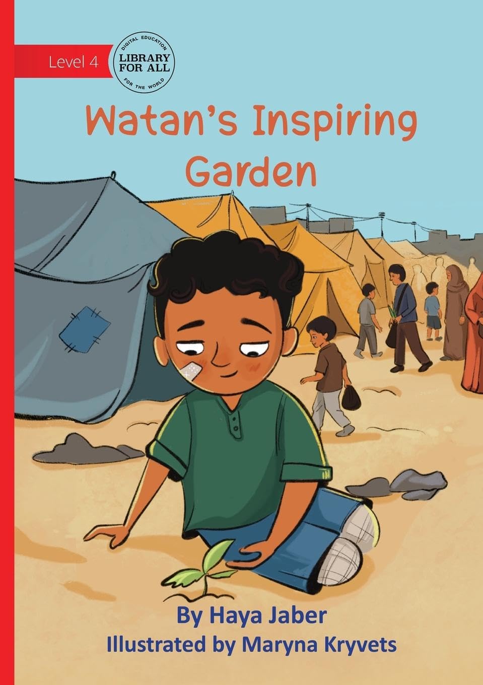 Watan's Inspiring Garden Novels & Short Stories