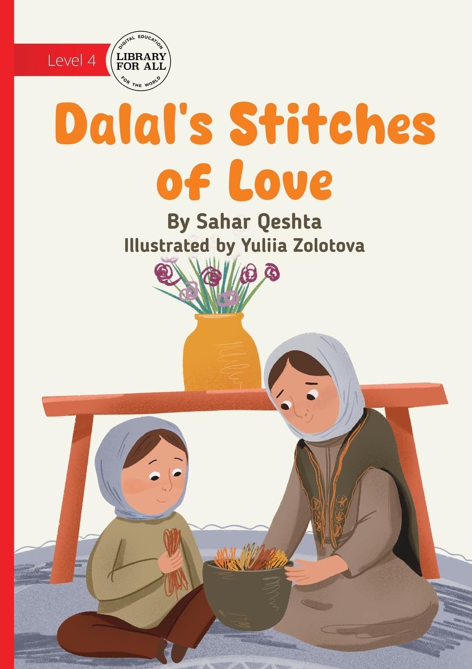 Dalal's Stitches of Love Non-fiction