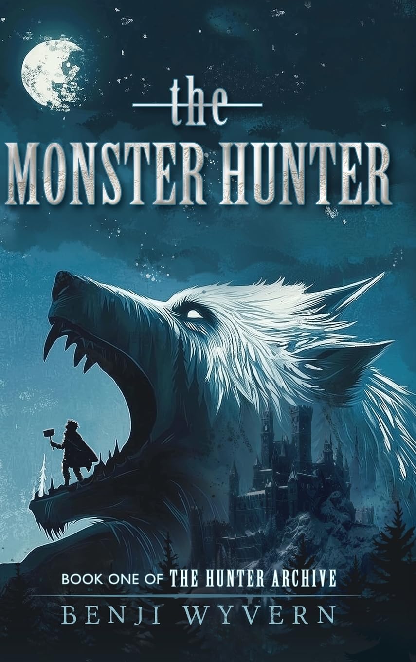 Product Image: The Monster Hunter