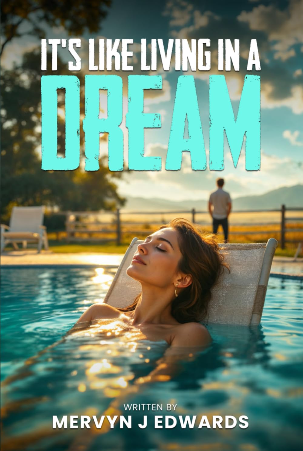 It's Like Living in a dream By Mervyn J. Edwards Eroticism