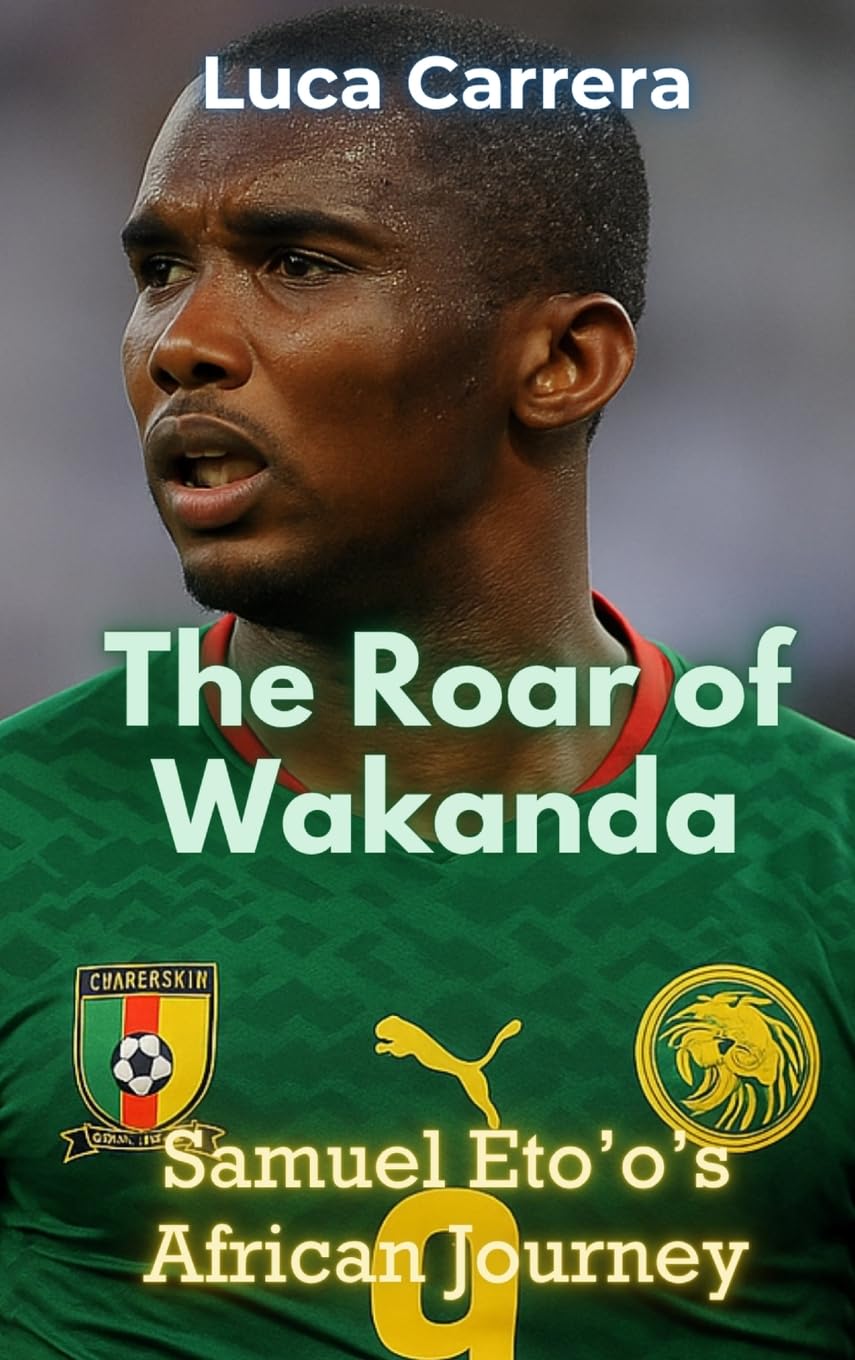 The Roar of Wakanda Books