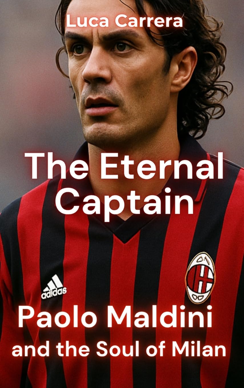 Product Image: The Eternal Captain