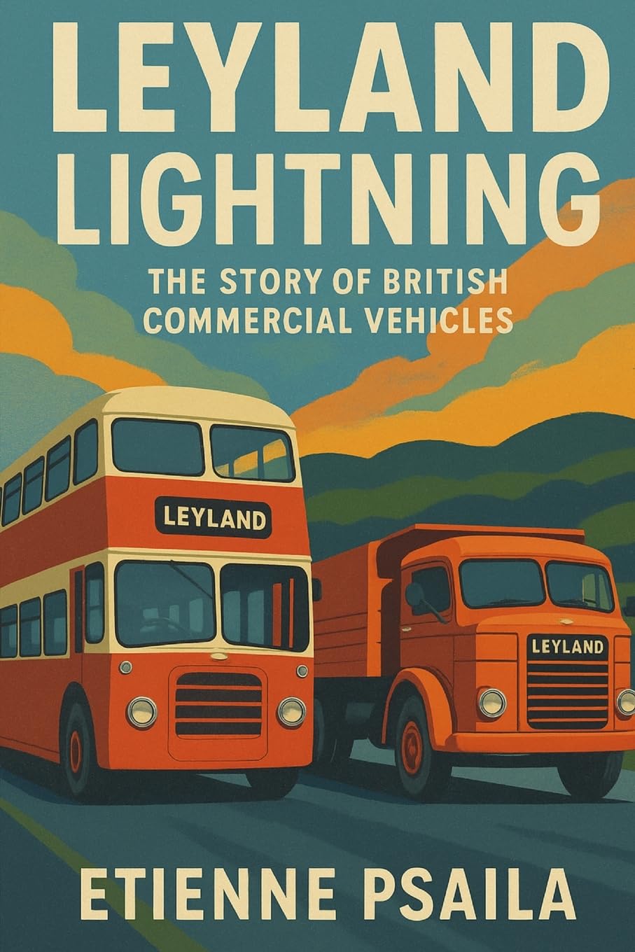 Product Image: Leyland Lightning