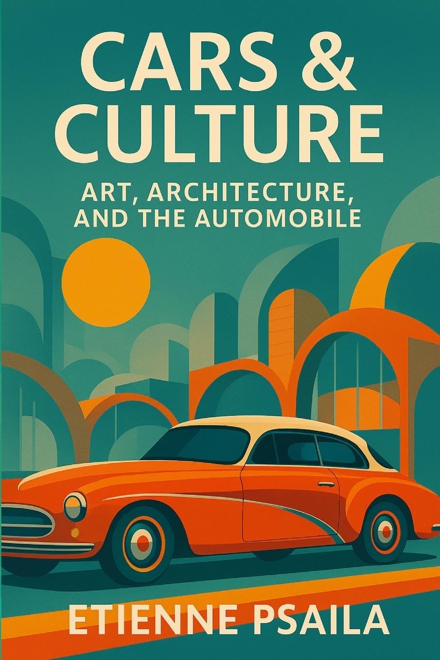 Cars & Culture Books