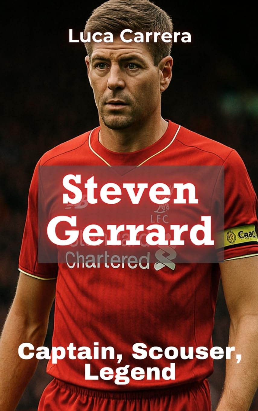 Product Image: Steven Gerrard