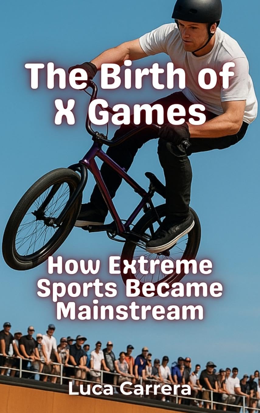 The Birth of X Games Social Sciences