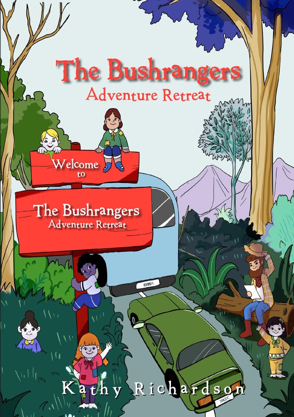The Bushrangers Adventure Retreat Novels & Short Stories