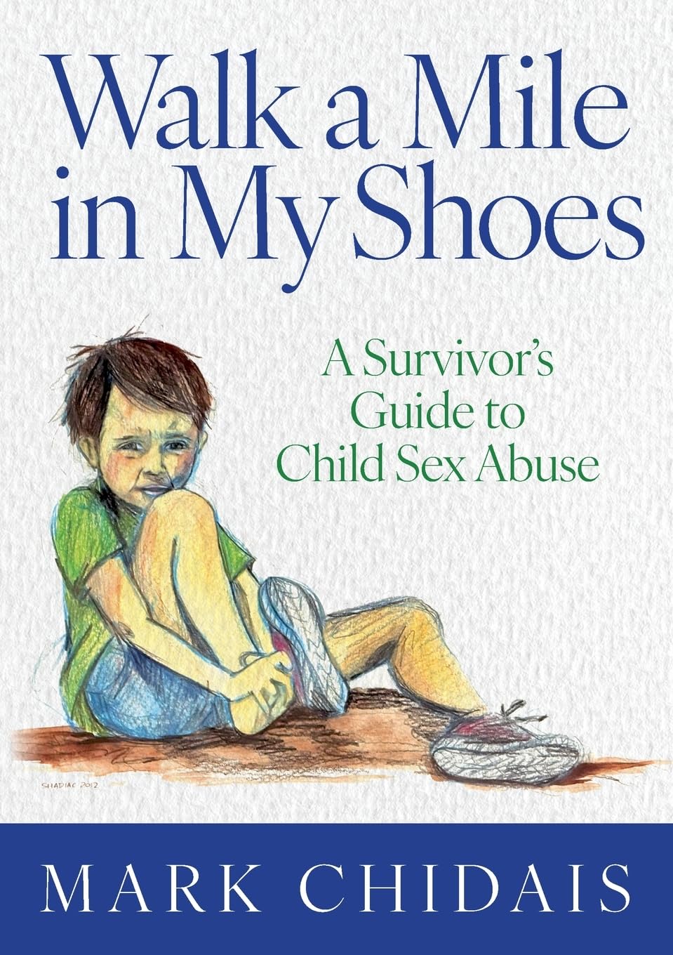 Walk a Mile in my Shoes Art & Literature