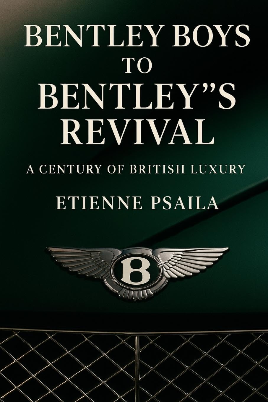 Bentley Boys to Bentley's Revival Hobbies & Crafts