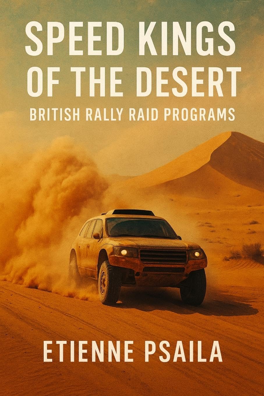 Speed Kings of the Desert Sports