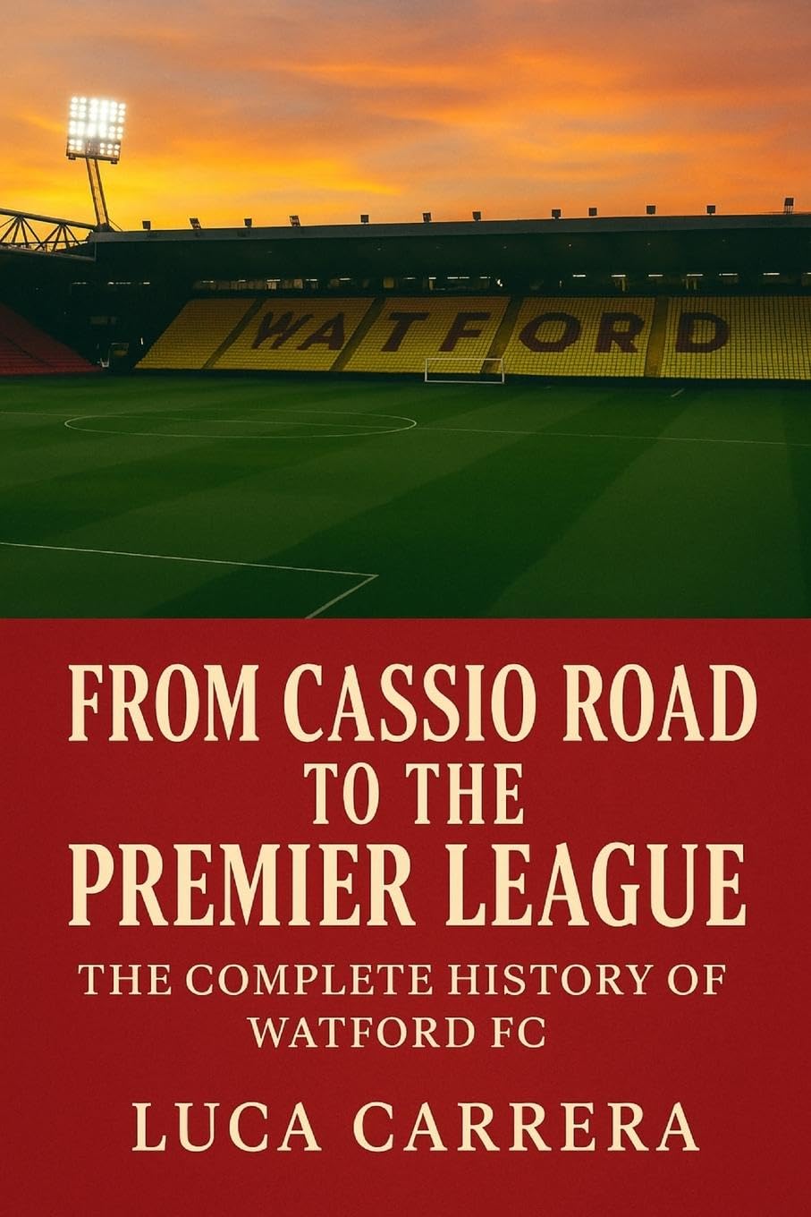 From Cassio Road to the Premier League Sports