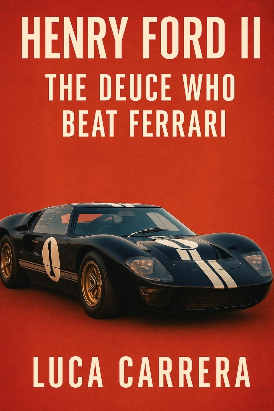 Product Image: Henry Ford II